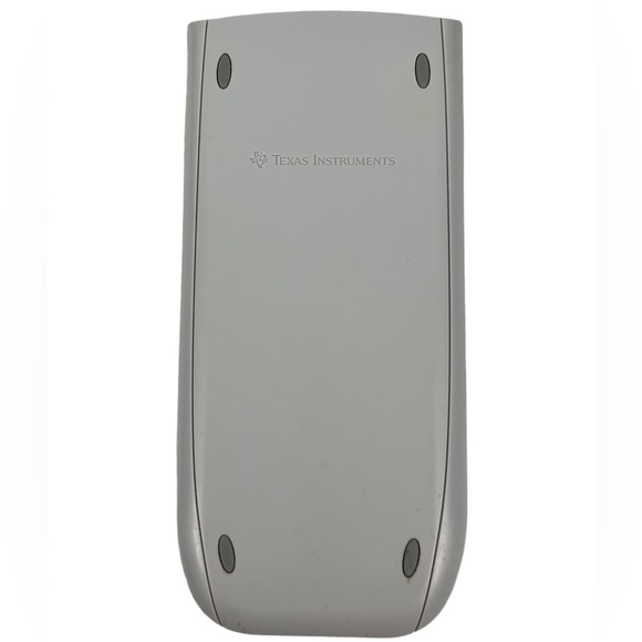 Texas Instruments TI-84 Plus Graphing Calculator Black With Cover Tested Works - Picture 11 of 12